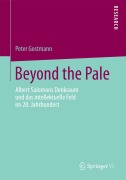 Cover-Bild zum Titel 'Beyond the Pale' von 'Peter Gostmann'