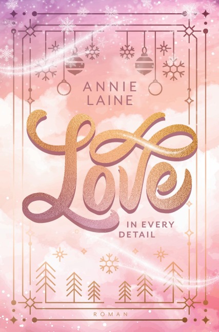 Love in every Detail - Annie Laine