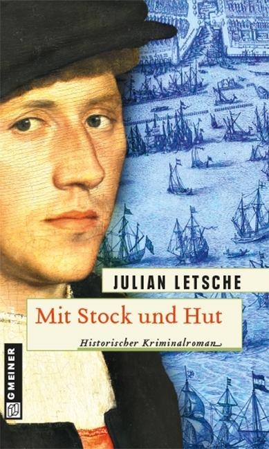 Mit Stock und Hut - Julian Letsche