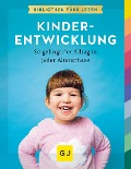 Cover-Bild zum Titel 'Kinderentwicklung' von 'Sandra Winkler'