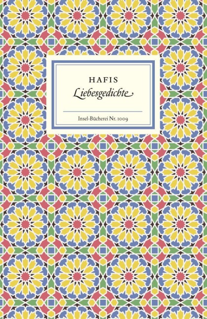 Liebesgedichte - Hafis