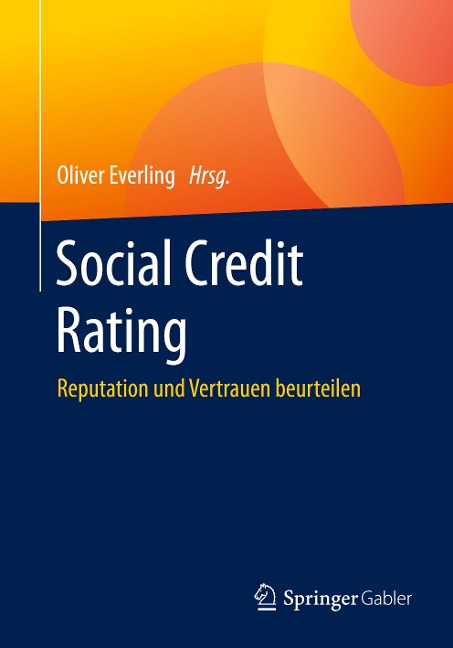 Social Credit Rating - 