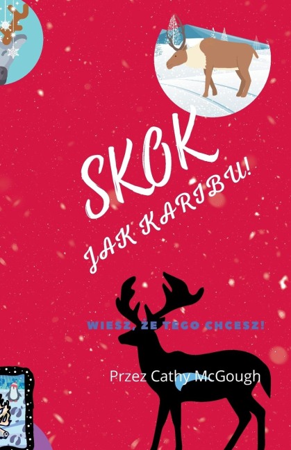 SKOK JAK KARIBU! POLISH EDITION BOOK 1 - Cathy McGough