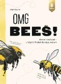 Cover-Bild zum Titel 'OMG Bees!' von 'Matt Kracht'