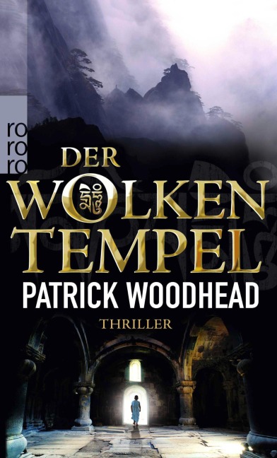 Der Wolkentempel - Patrick Woodhead