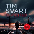 Cover-Bild zum Titel 'Blutschuld' von 'Tim Svart'