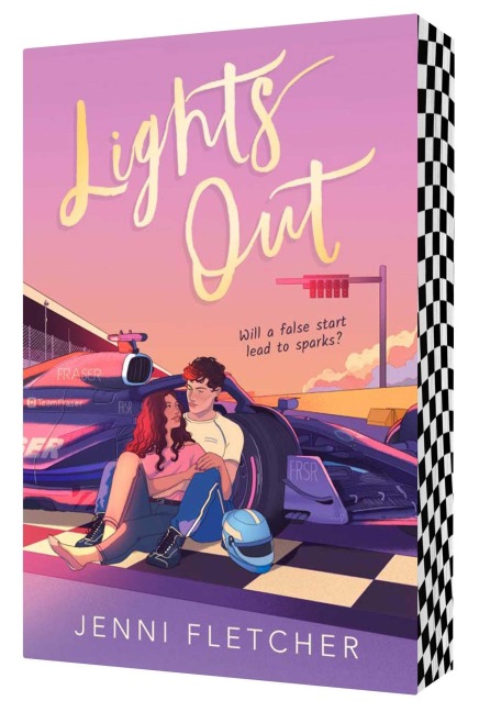 Lights Out - Jenni Fletcher