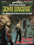 Cover-Bild zum Titel 'John Sinclair 2505' von 'Ian Rolf Hill'
