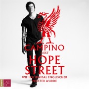 Cover-Bild zum Titel 'Hope Street' von 'Campino'