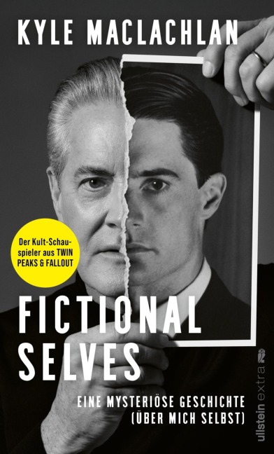 Fictional Selves - Kyle Maclachlan