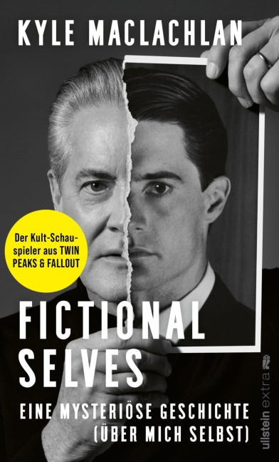 Fictional Selves - Kyle Maclachlan