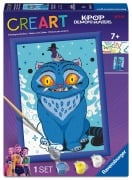Cover-Bild zum Titel 'CreArt Kids 18x24cm KPop Demon Hunters - Derpy Tiger & Sussie Bird' von ''