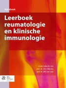 Cover-Bild zum Titel 'Leerboek reumatologie en klinische immunologie' von ''