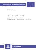 Cover-Bild zum Titel 'Entzauberte Geschichte' von 'Zoltán Hidas'
