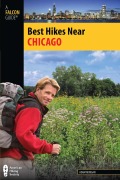 Cover-Bild zum Titel 'Best Hikes Near Chicago' von 'Adam Morgan'