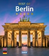 Cover-Bild zum Titel 'DUMONT Bildband Best of Berlin' von 'Ingrid Nowel'