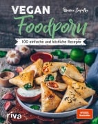 Cover-Bild zum Titel 'Vegan Foodporn' von 'Bianca Zapatka'