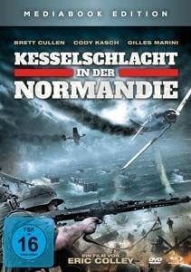 Kesselschlacht in der Normandie (Mediabook) - Tino Struckmann