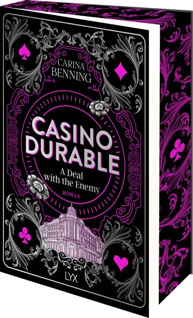 Casino Durable - A Deal with the Enemy - Carina Benning