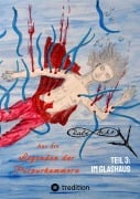 Cover-Bild zum Titel 'Aus den Legenden der Purpurkammern' von 'Rabe Acht'