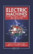 Cover-Bild zum Titel 'Electric Machines' von 'Hamid A. Toliyat, Homayoun Meshgin-Kelk, Subhasis Nandi, Seungdeog Choi'