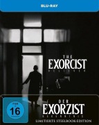 Cover-Bild zum Titel 'Der Exorzist - Bekenntnis' von 'Peter Sattler, David Gordon Green, Danny Mcbride, William Peter Blatty, Scott Teems'