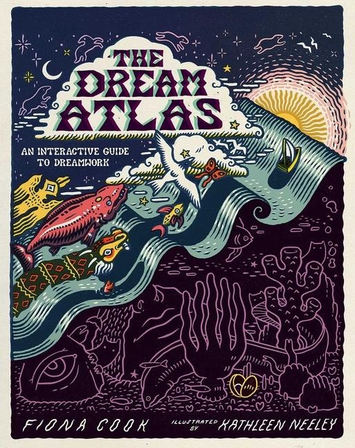 The Dream Atlas - Fiona Cook