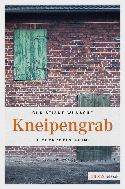 Kneipengrab - Christiane Wünsche