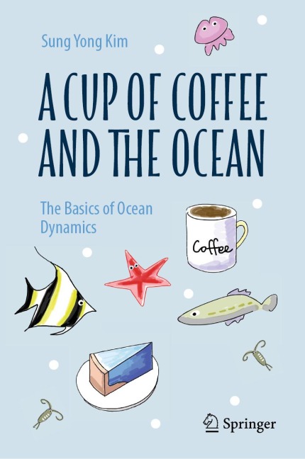 A Cup of Coffee and the Ocean - Sung Yong Kim