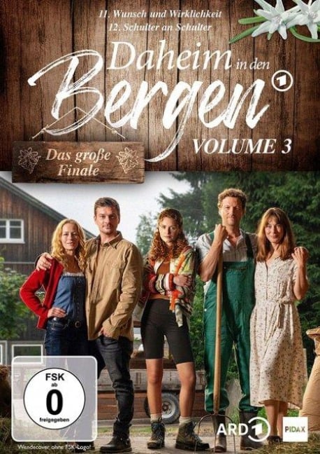 Daheim in den Bergen,Vol. 3 - Daheim in den Bergen