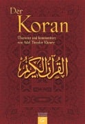 Cover-Bild zum Titel 'Der Koran' von 'Adel Theodor Khoury'
