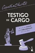 Cover-Bild zum Titel 'Testigo de Cargo / The Witness for the Prosecution' von 'Agatha Christie'