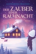Cover-Bild zum Titel 'Der Zauber einer Rauhnacht' von 'Katharina Wagner'