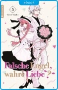 Cover-Bild zum Titel 'Falsche Engel, wahre Liebe? 05' von 'Coco Uzuki'