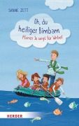 Cover-Bild zum Titel 'Oh, du heiliger Bimbam' von 'Sabine Zett'