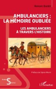 Cover-Bild zum Titel 'Ambulanciers : la mémoire oubliée' von 'Romaric Bardet'
