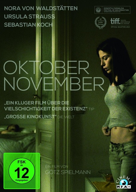 Oktober November - Götz Spielmann