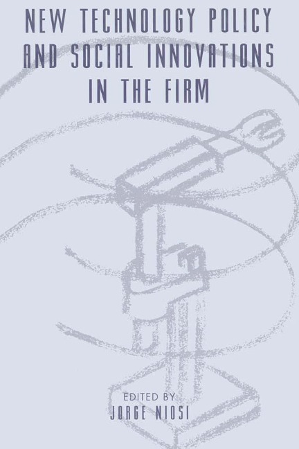 New Technology Policy and Social Innovations in the Firm - 