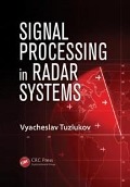 Cover-Bild zum Titel 'Signal Processing in Radar Systems' von 'Vyacheslav Tuzlukov'