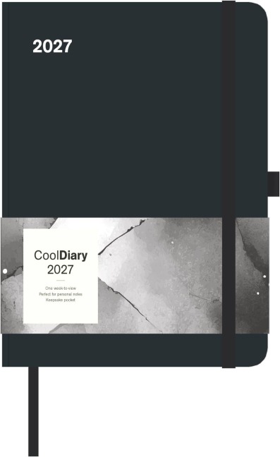 Cool Diary Black 2027 - 