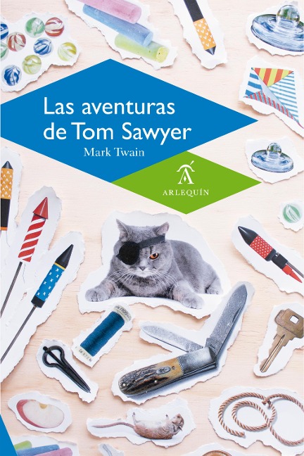 Las aventuras de Tom Sawyer - Mark Twain