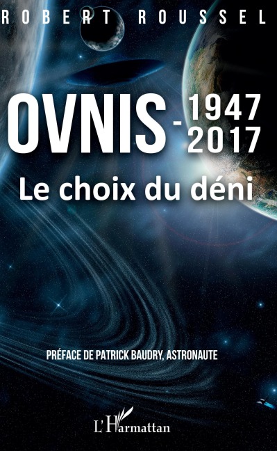 Ovnis - Robert Roussel