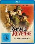 Cover-Bild zum Titel 'Royals Revenge - Das Gesetz der Familie' von 'Kellen Garner, George Nelson, Kevin Tye'
