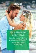 Cover-Bild zum Titel 'Romana Exklusiv Band 373' von 'Penny Roberts, Lynne Graham, Nana Prah'