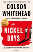 Cover-Bild zum Titel 'The Nickel Boys' von 'Colson Whitehead'