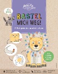 Bastel mich weg! Nachhaltiges Bastelbuch für Kinder ab 6 Jahren - Susanne Pypke