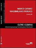 Cover-Bild zum Titel 'Oltre i confini. Indicazioni e proposte per fare educazione interculturale' von ''