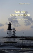 Cover-Bild zum Titel 'Was sie verschweigen' von 'Stephanie Werner'