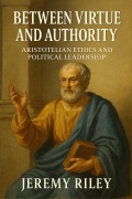 Cover-Bild zum Titel 'Between Virtue and Authority: Aristotelian Ethics and Political Leadership' von 'Jeremy Riley'