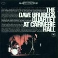 At Carnegie Hall - Dave Quartet Brubeck